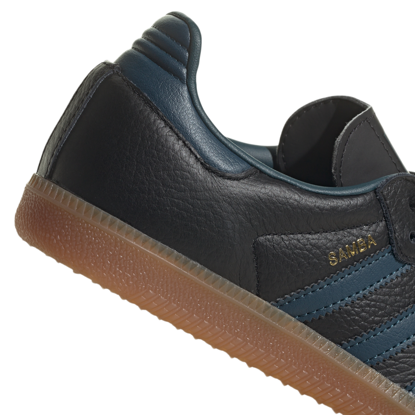 adidas Samba OG Black Arctic Night Gum (Women's)