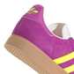 adidas Gazelle Purple Burst Solar Yellow (Women's)