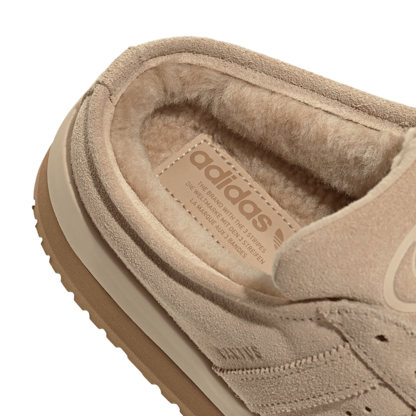 adidas Campus 00s Winter Low Magic Beige (Women's)