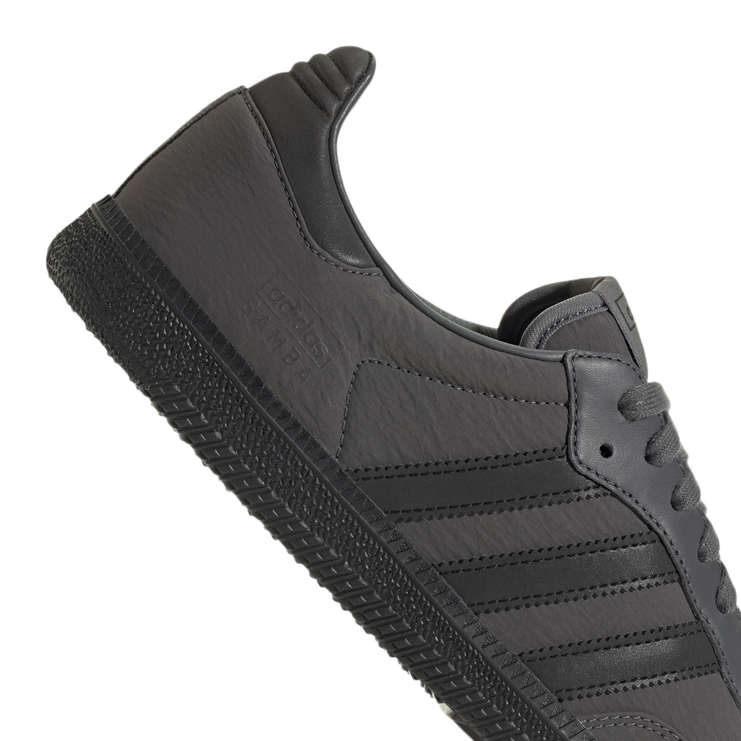 adidas Samba OG Grey Five Core Black