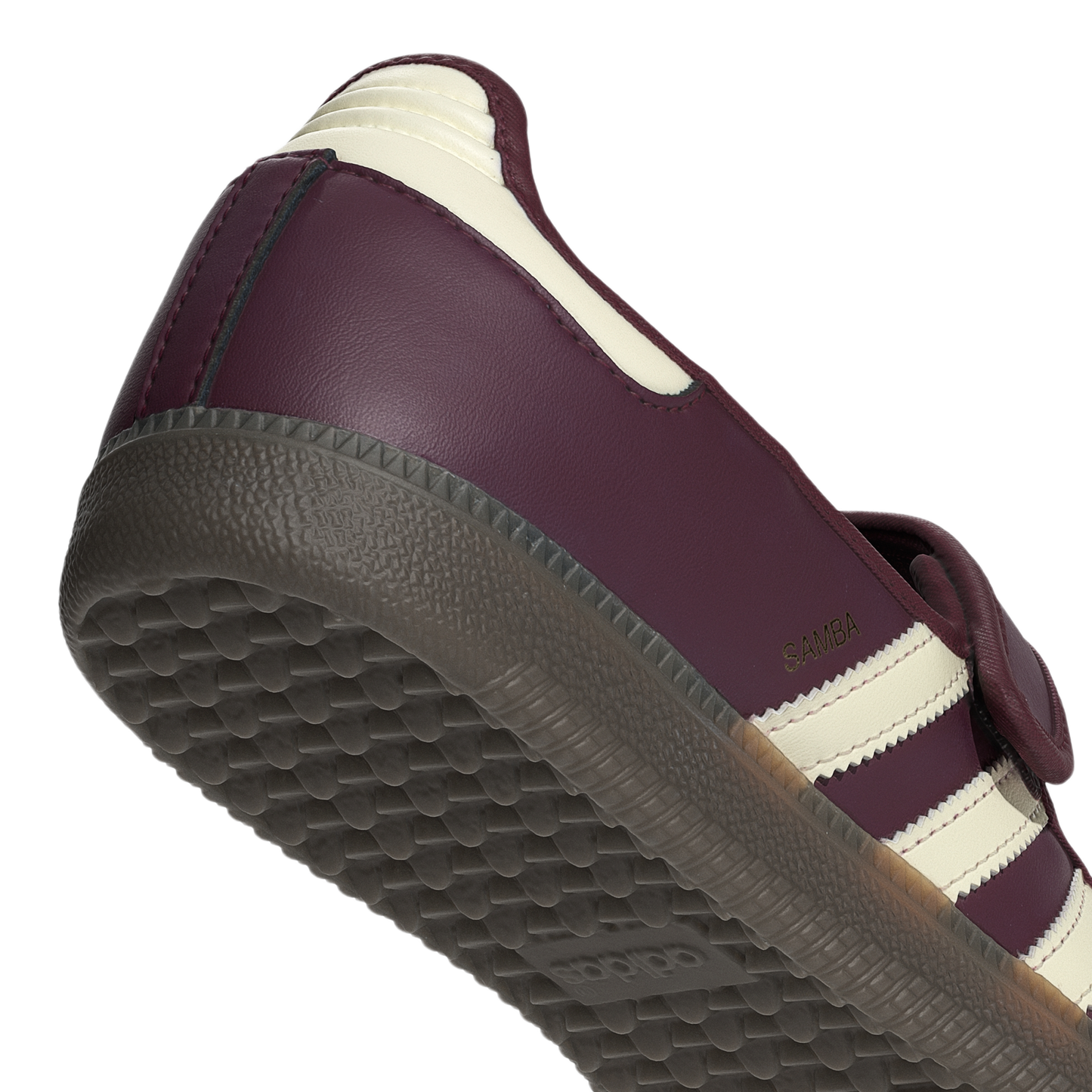 adidas Samba Jane Maroon Cream White (Women's)