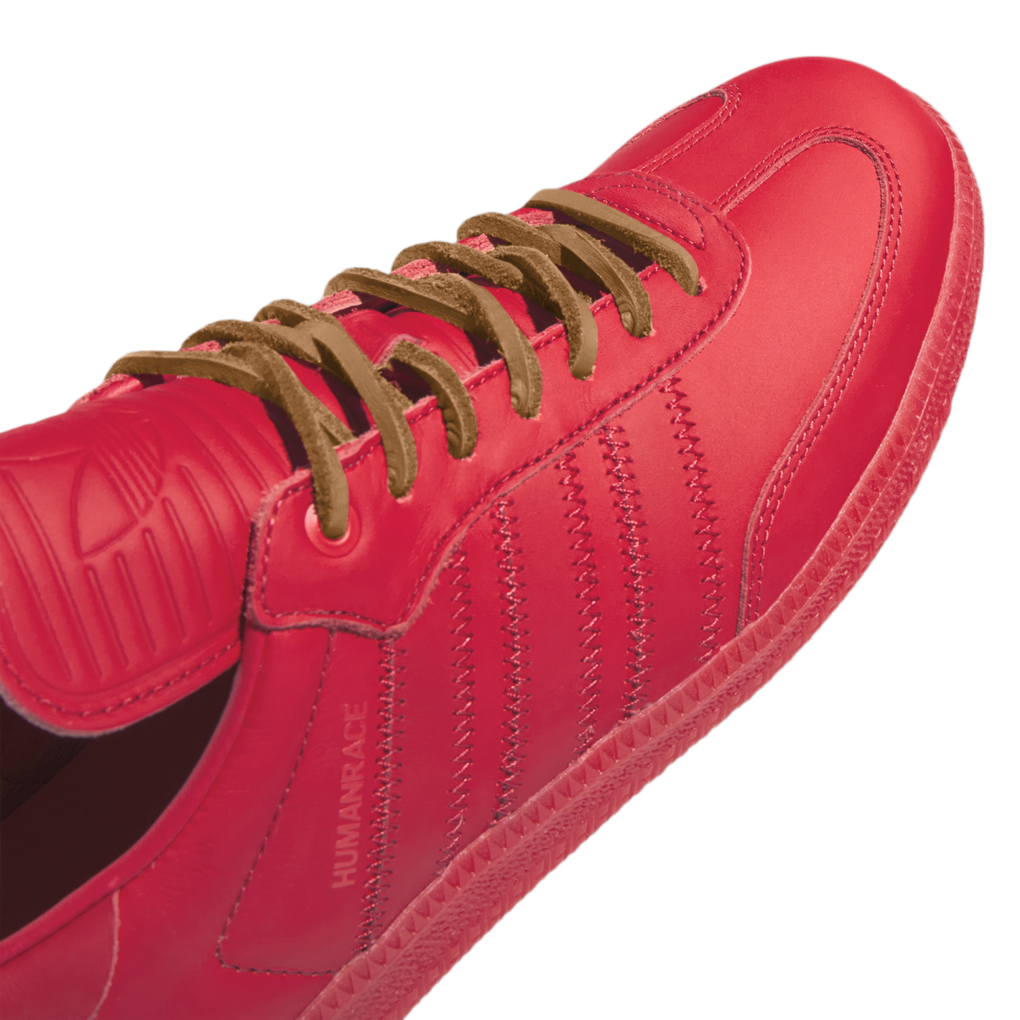 adidas Samba Pharrell Humanrace Red