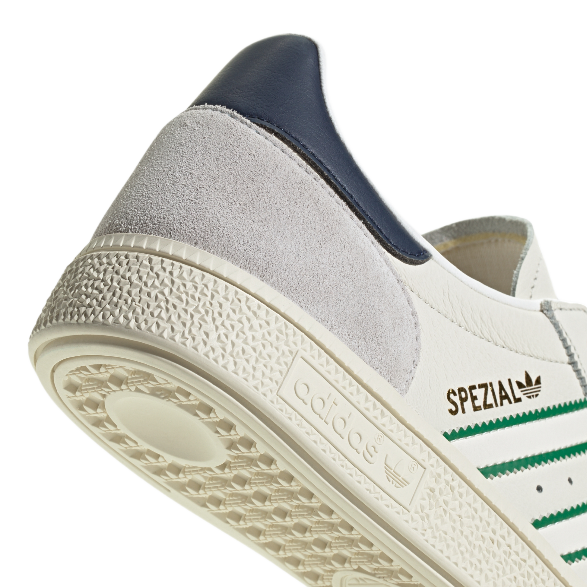 adidas Handball Spezial Collegiate Green Night Indigo