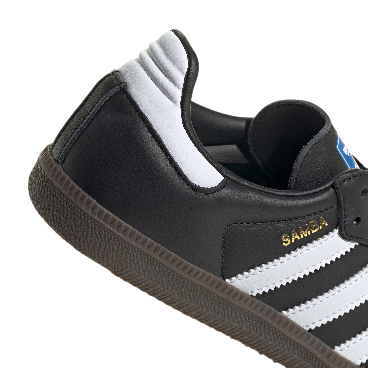 adidas Samba OG Black White Gum (GS)