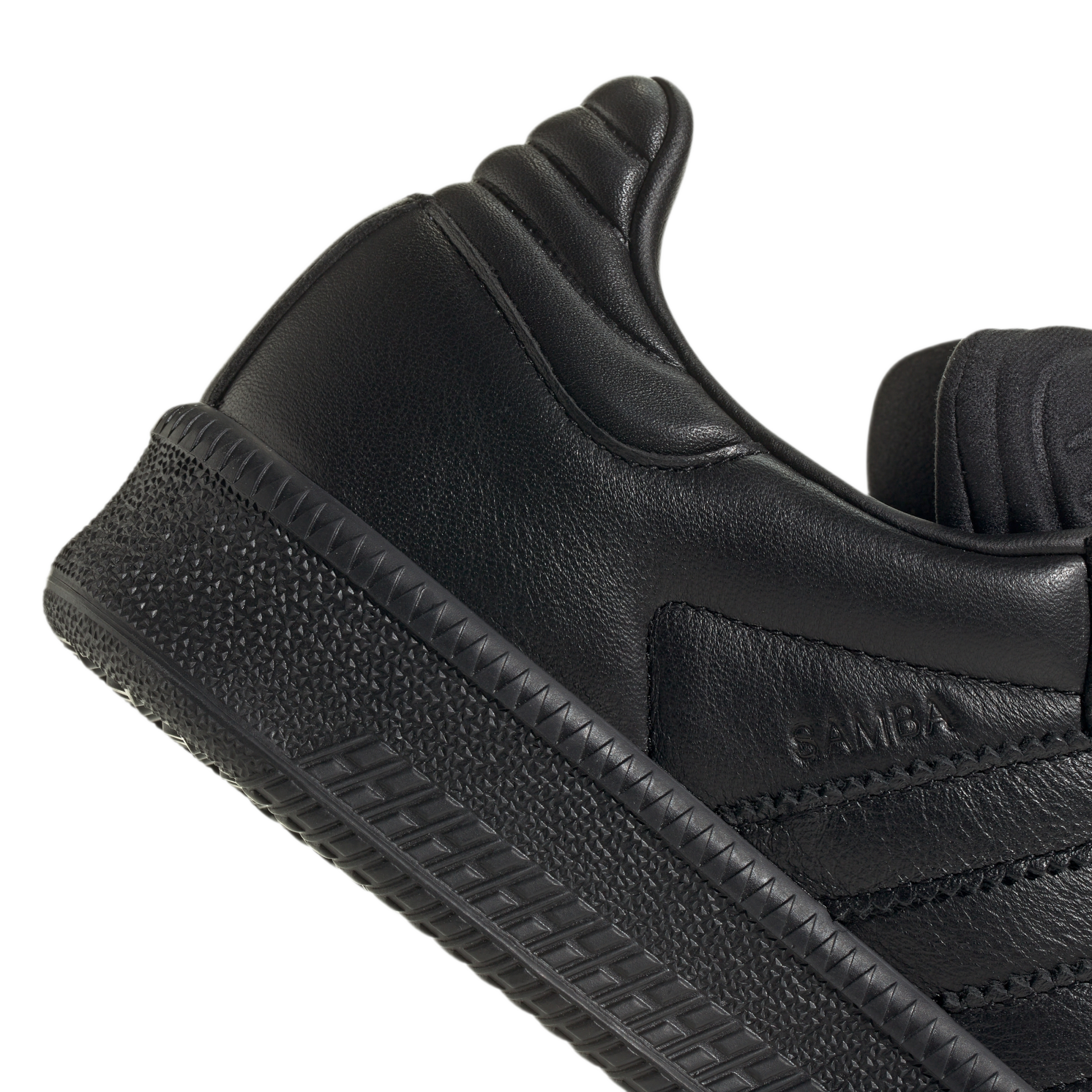 adidas Samba XLG Triple Black