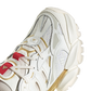 adidas XLG Runner Deluxe Off White Gold Metallic Red