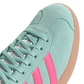 adidas Gazelle Flash Aqua Lucid Pink (Women's)