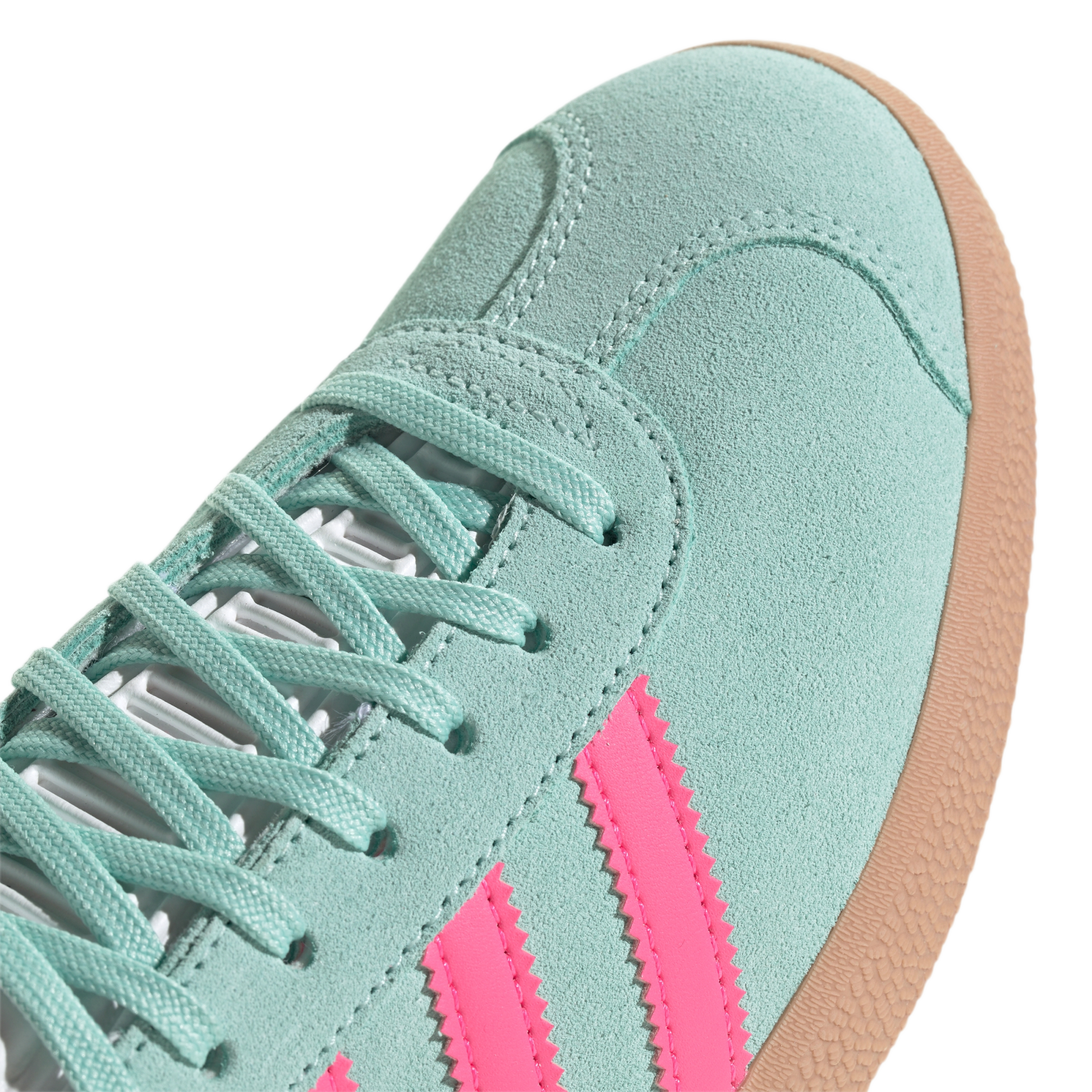 adidas Gazelle Flash Aqua Lucid Pink (Women's)