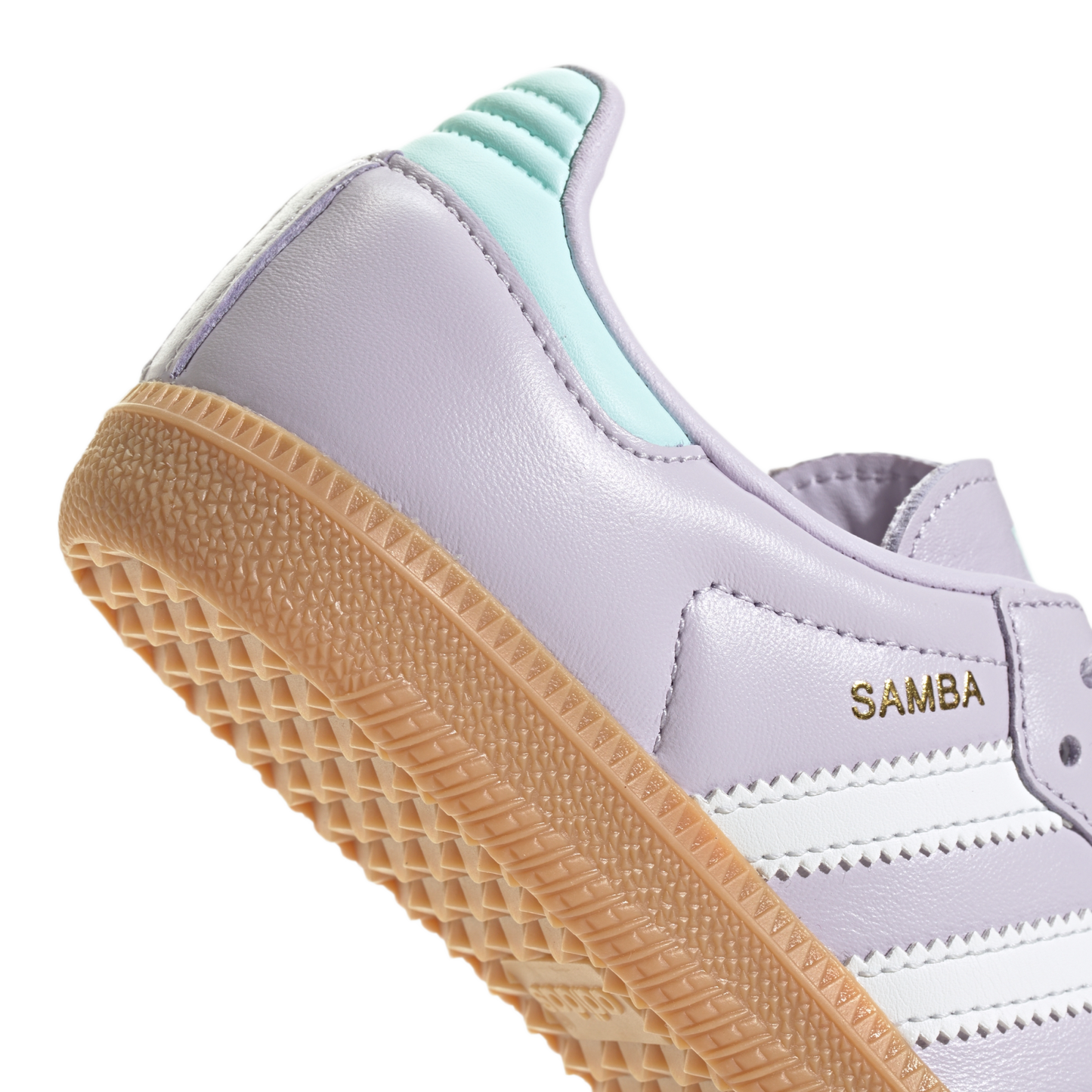 adidas Samba OG Silver Dawn (GS)