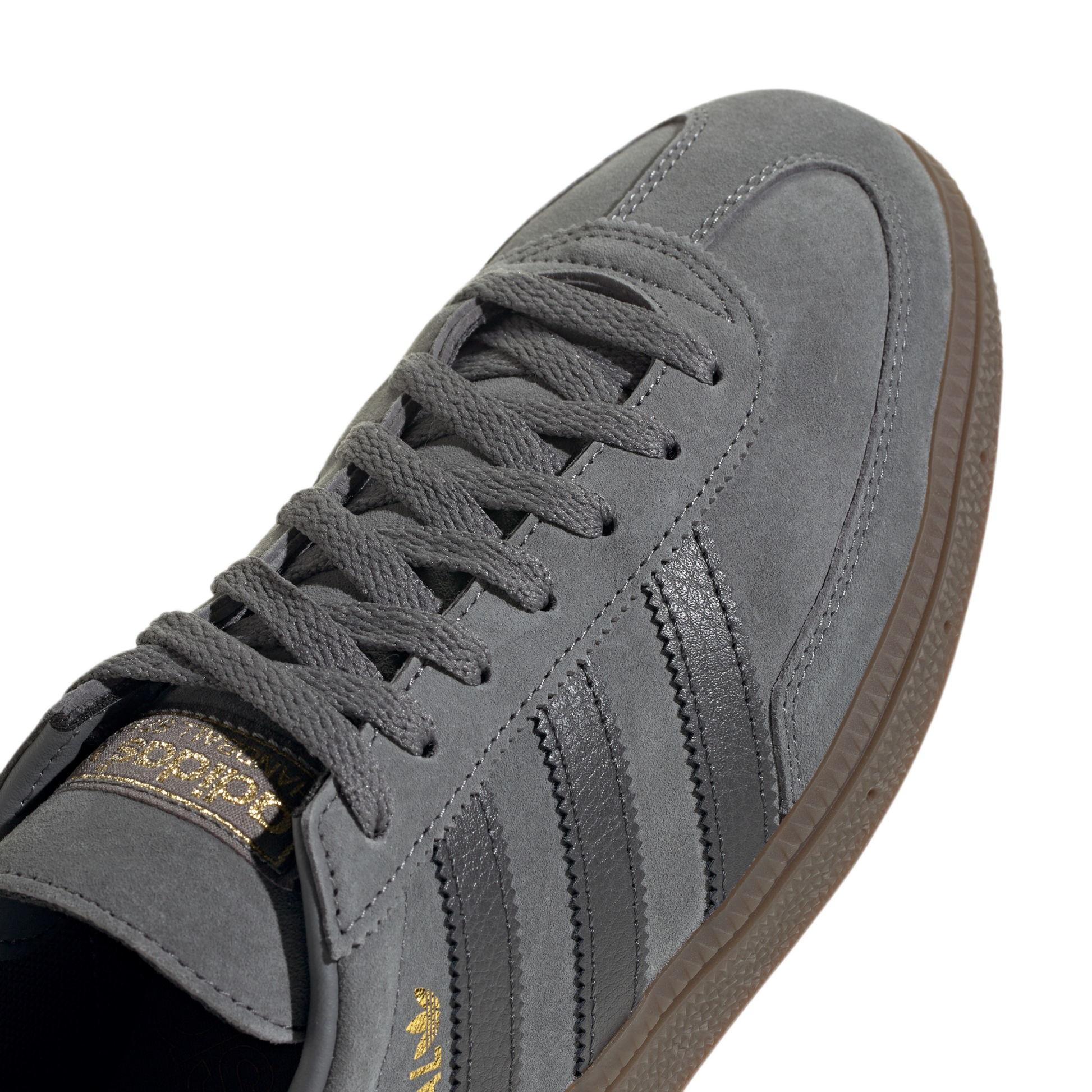 adidas Handball Spezial Dark Grey Black Gum