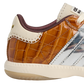 adidas Samba Millennium Wales Bonner Silver Metallic Yellow Croc