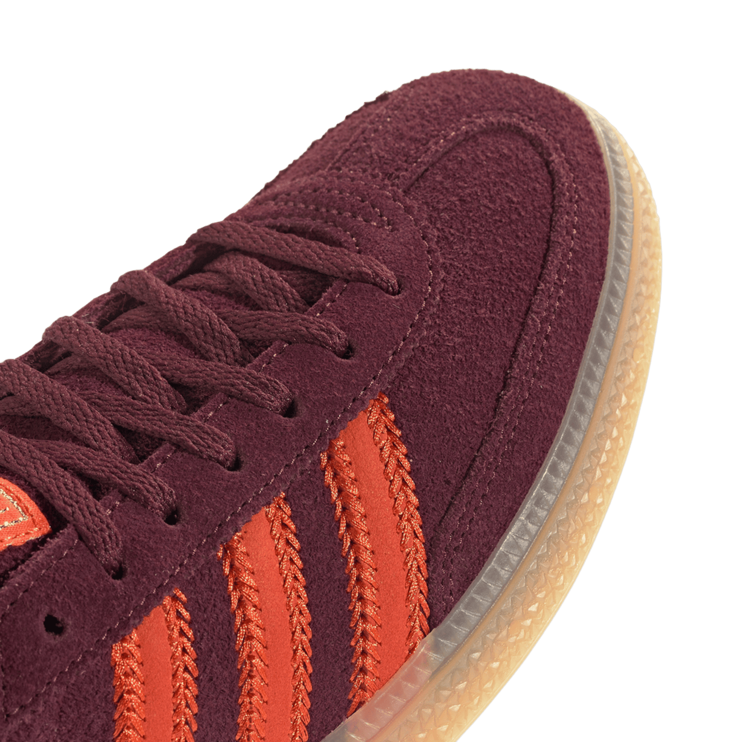adidas Handball Spezial Maroon Preloved Red Gum (Women's)