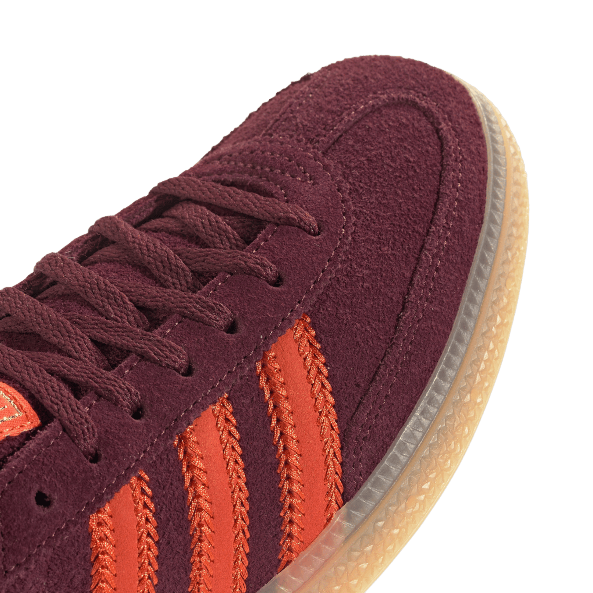 adidas Handball Spezial Maroon Preloved Red Gum (Women's)