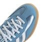 adidas Gazelle Indoor Blue Cloud White Gum (Women's)