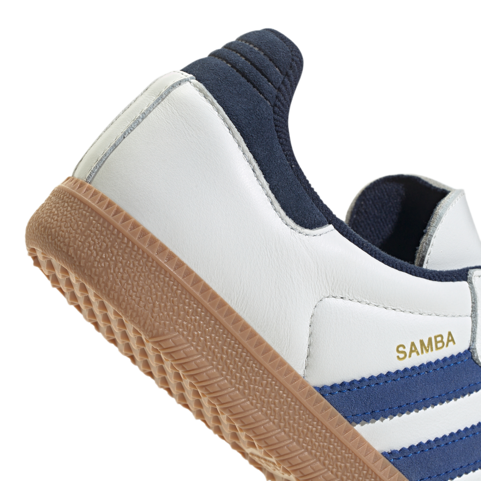 adidas Samba OG White Royal Blue Night Indigo