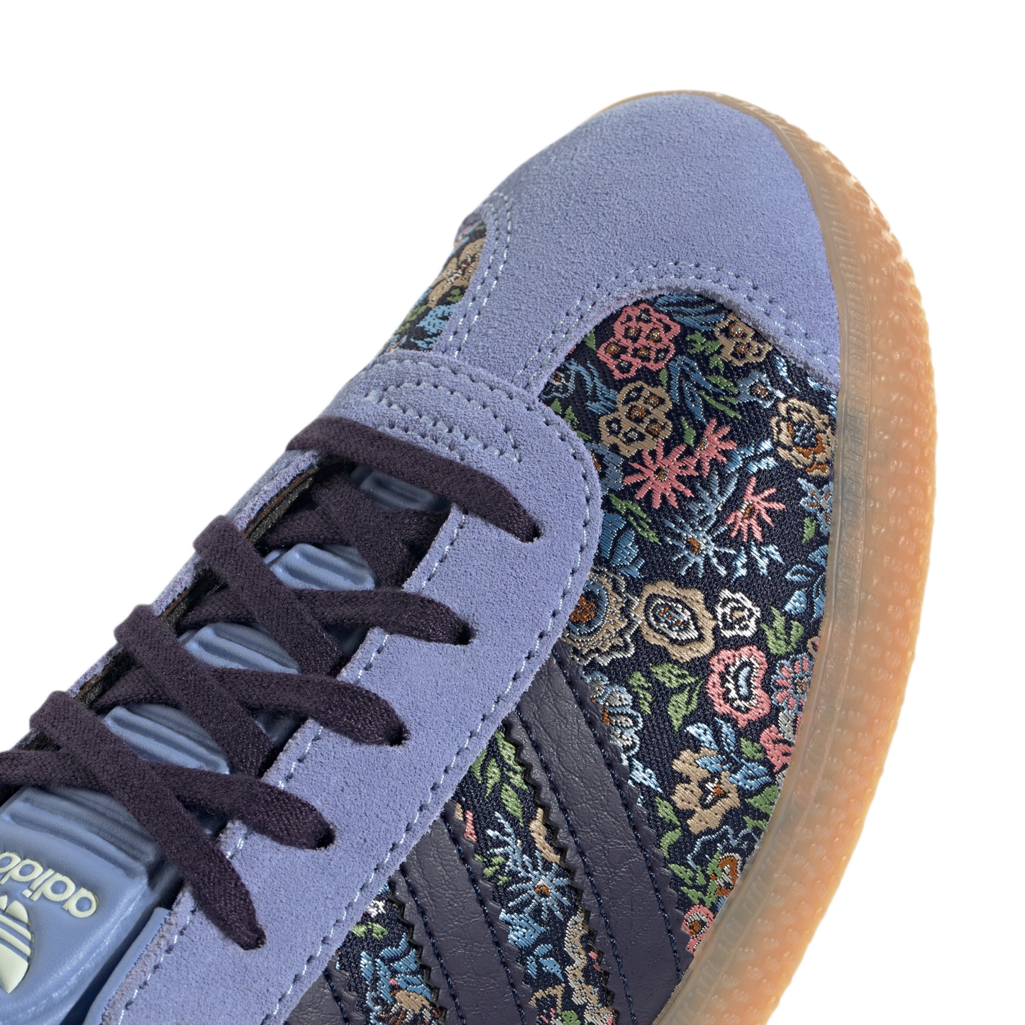 adidas Gazelle Liberty London Floral Embroidery (GS)