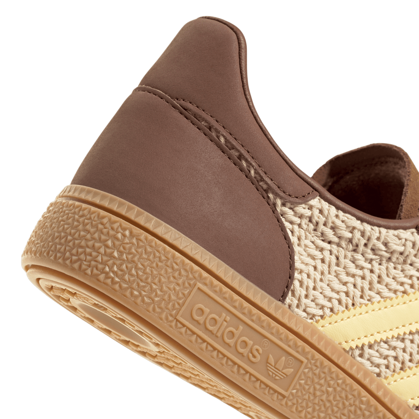 adidas Handball Spezial Preloved Brown Orange Tint Gum (Women's)