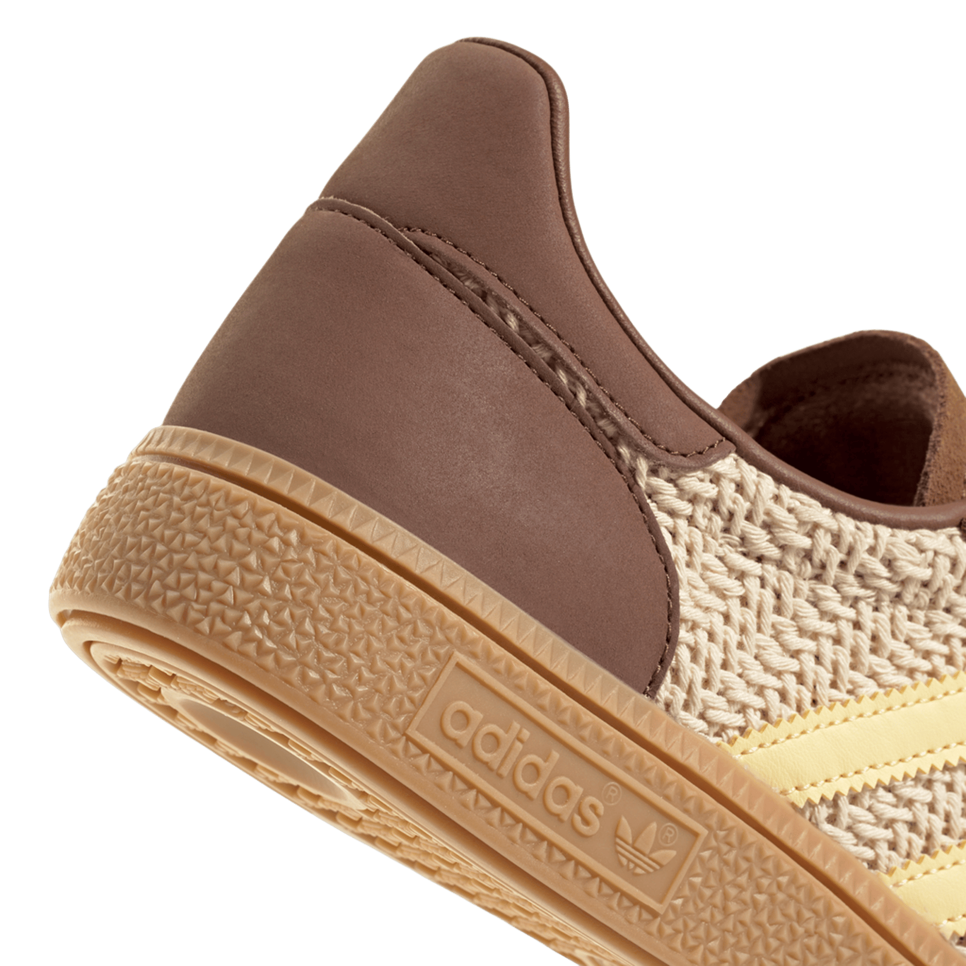 adidas Handball Spezial Preloved Brown Orange Tint Gum (Women's)