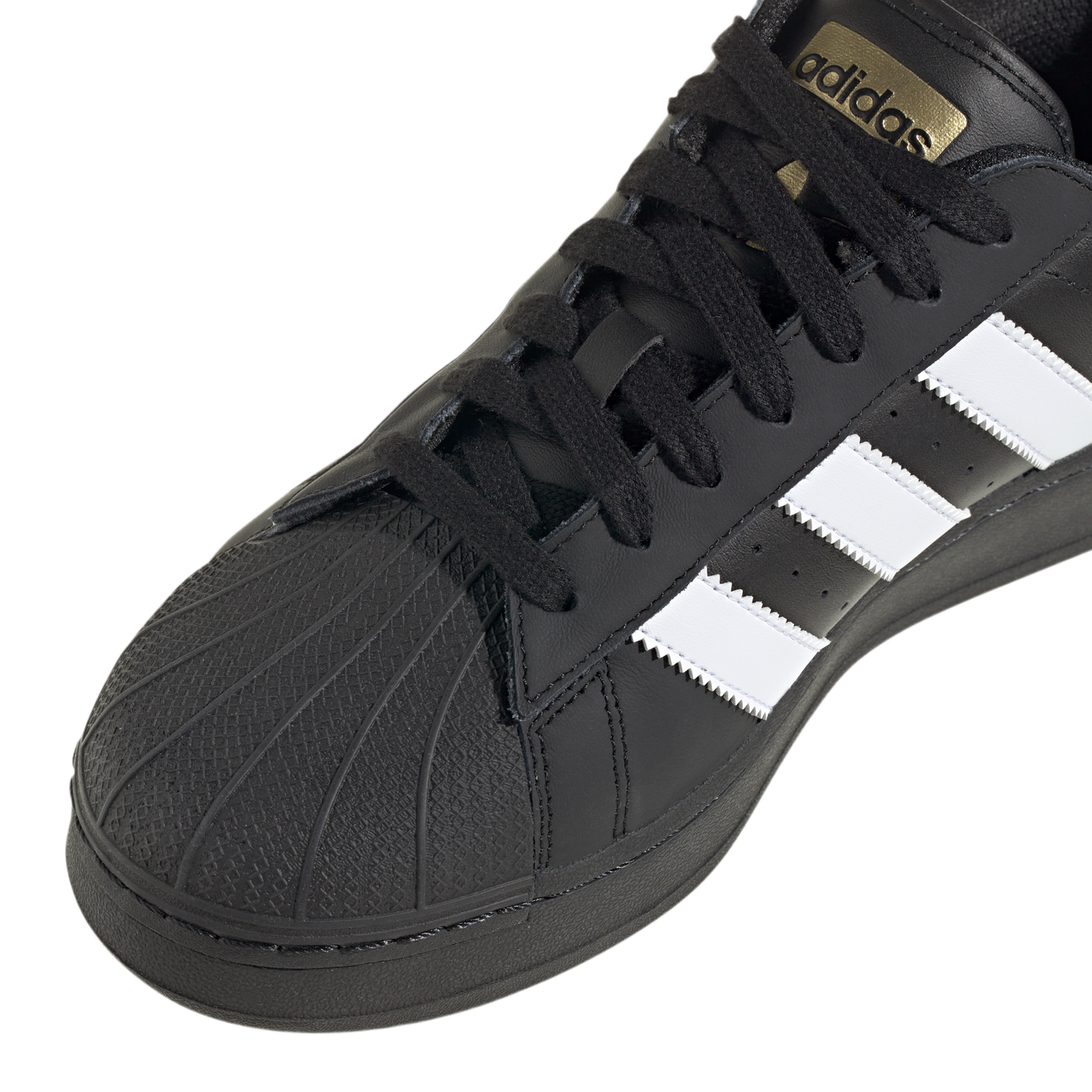 adidas Superstar XLG Black White