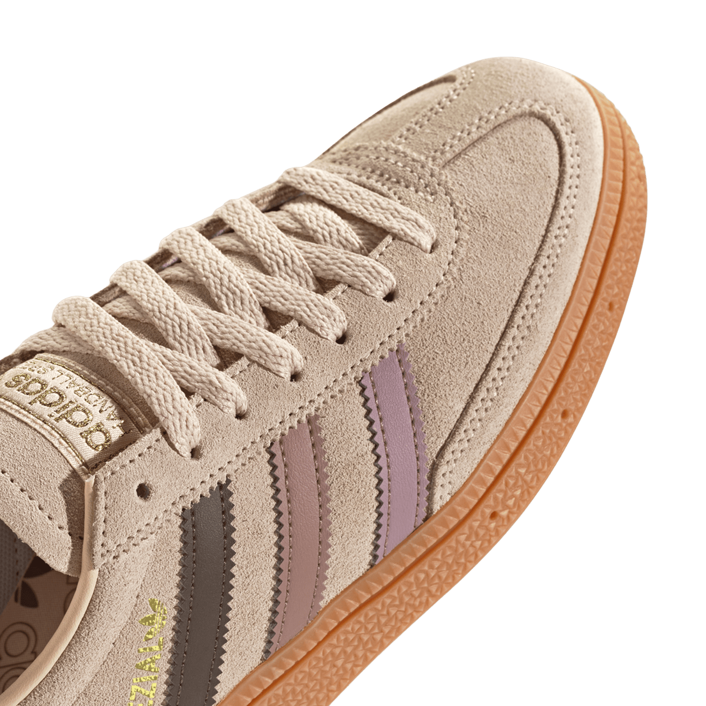 adidas Handball Spezial Halo Blush Mauve Clay (Women's)