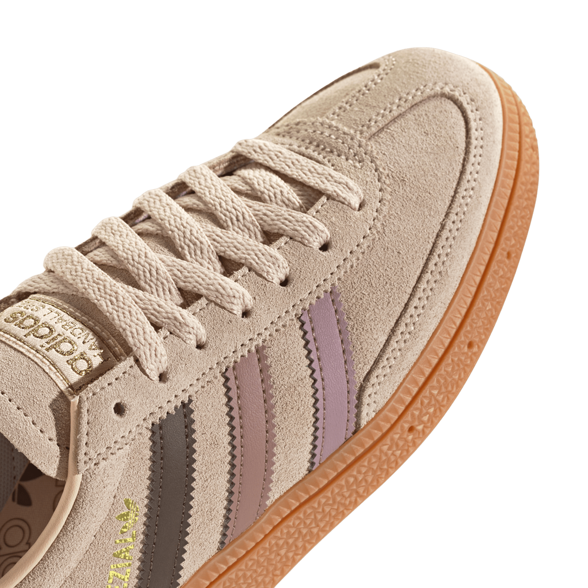 adidas Handball Spezial Halo Blush Mauve Clay (Women's)
