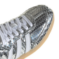 adidas Samba OG Patent Snakeskin Silver Metallic (Women's)