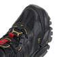 adidas XLG Runner Deluxe Black Gold Metallic Red