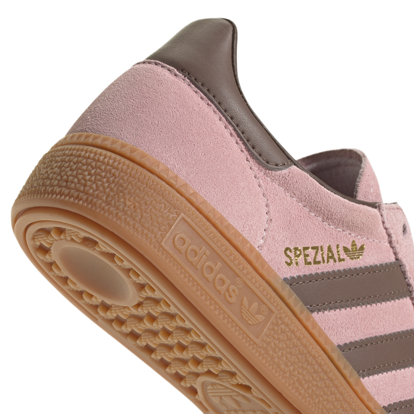 adidas Handball Spezial Clear Pink Earth Strata (GS)