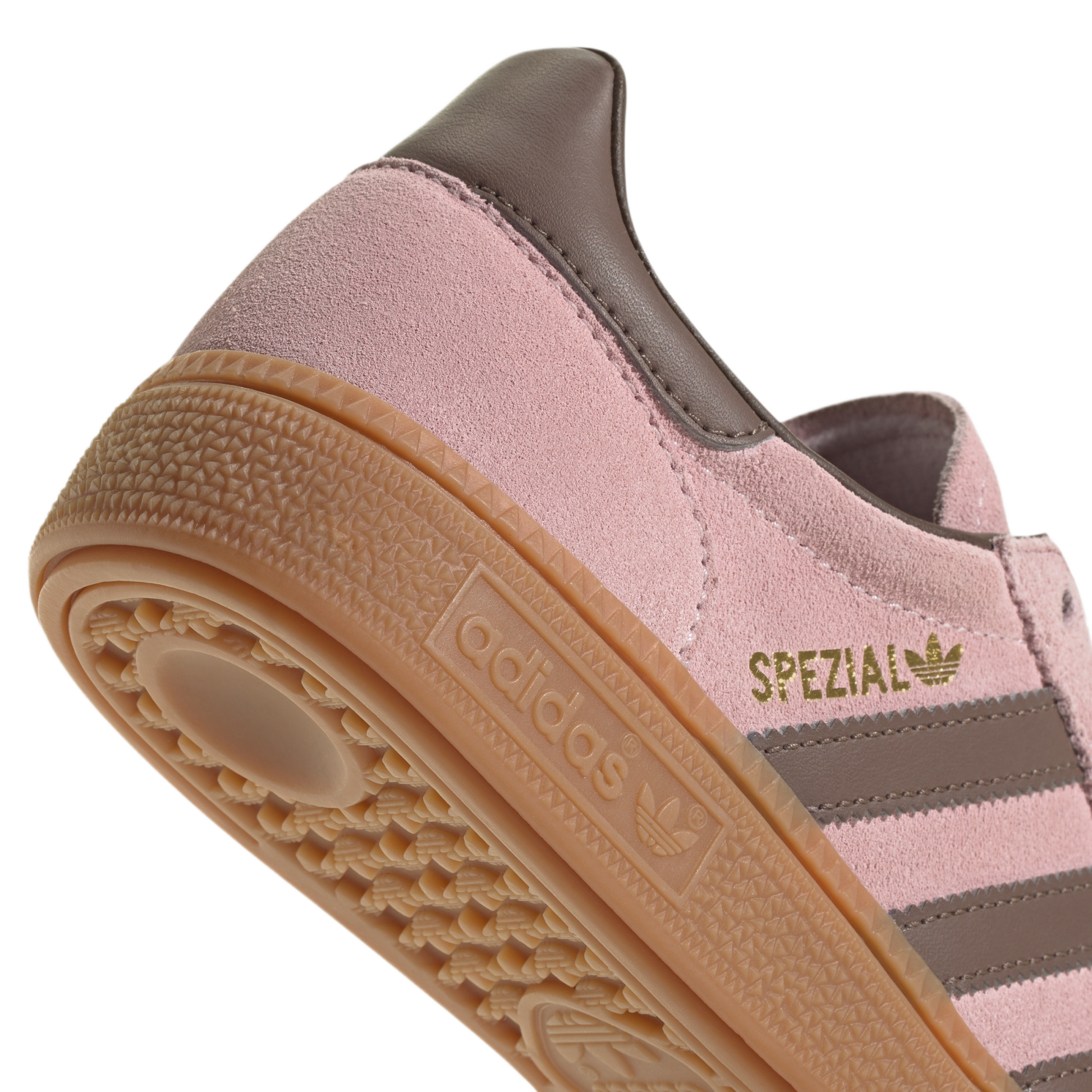 adidas Handball Spezial Clear Pink Earth Strata (GS)