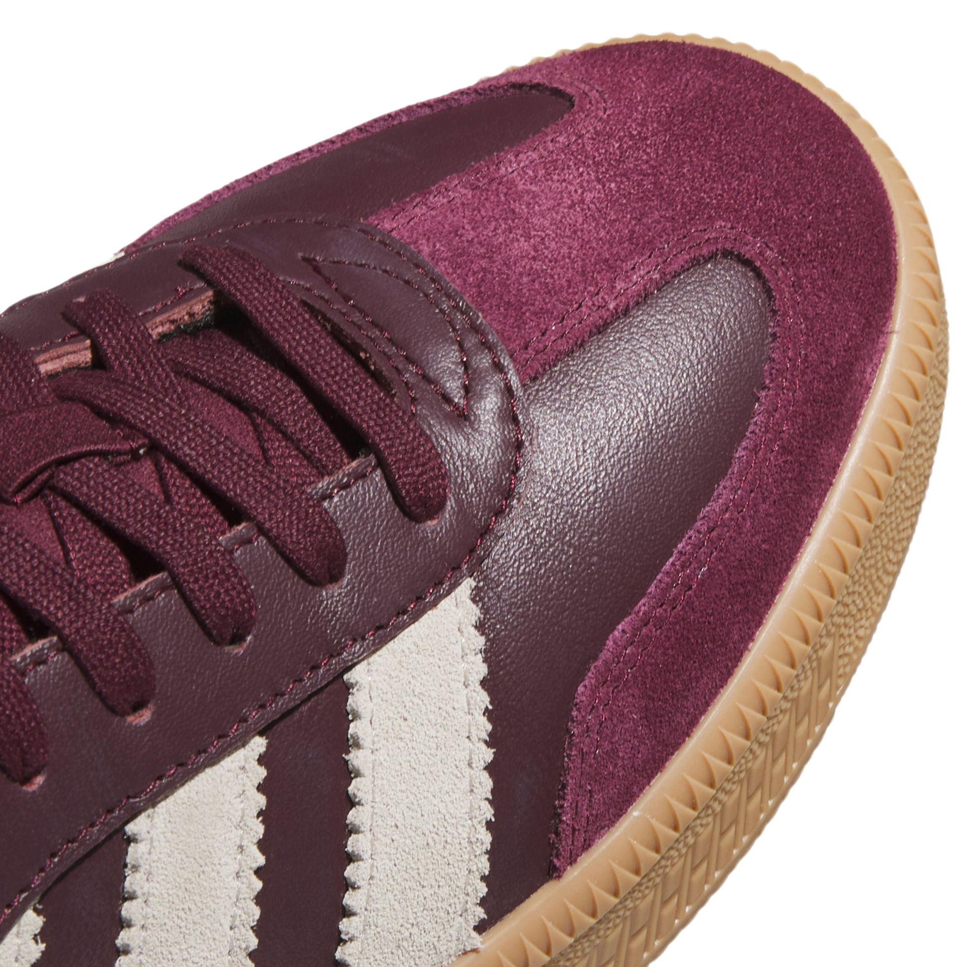 adidas Samba XLG Maroon