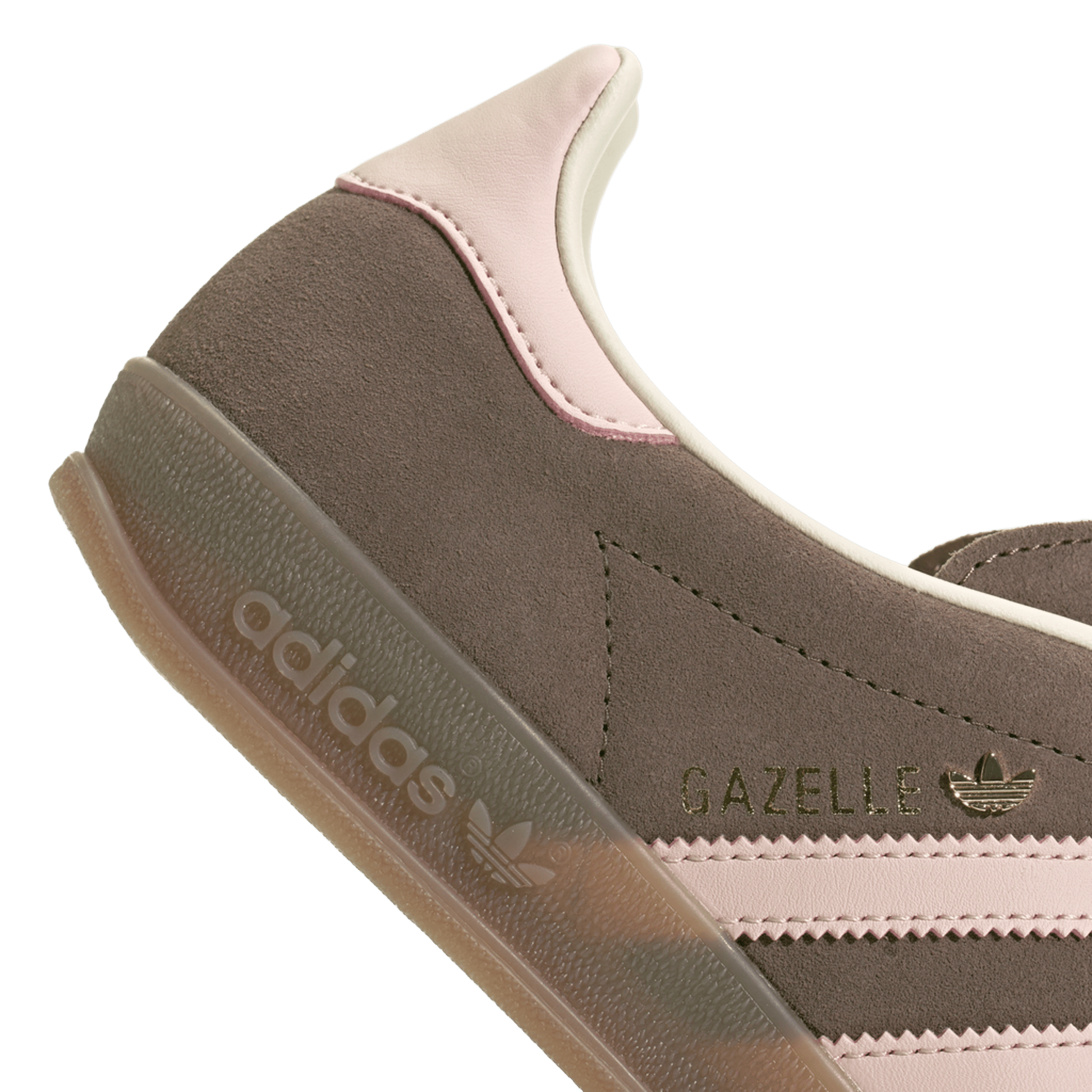 adidas Gazelle Indoor Earth Strata Wonder Quartz (Women's)