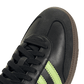 adidas Samba OG Black Pulse Lime (Women's)