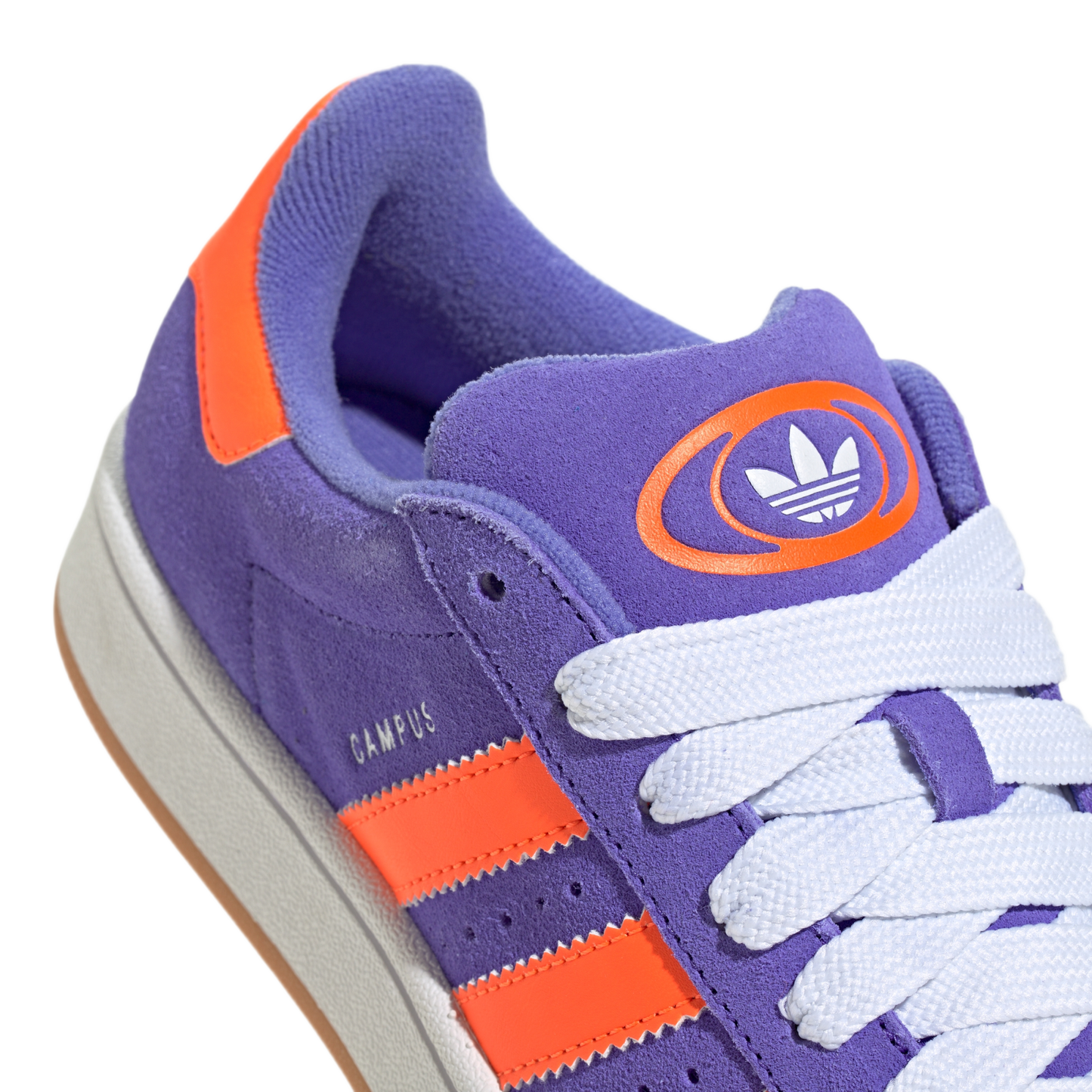 adidas Campus 00s Cobalt Blue Solar Orange (Women's)