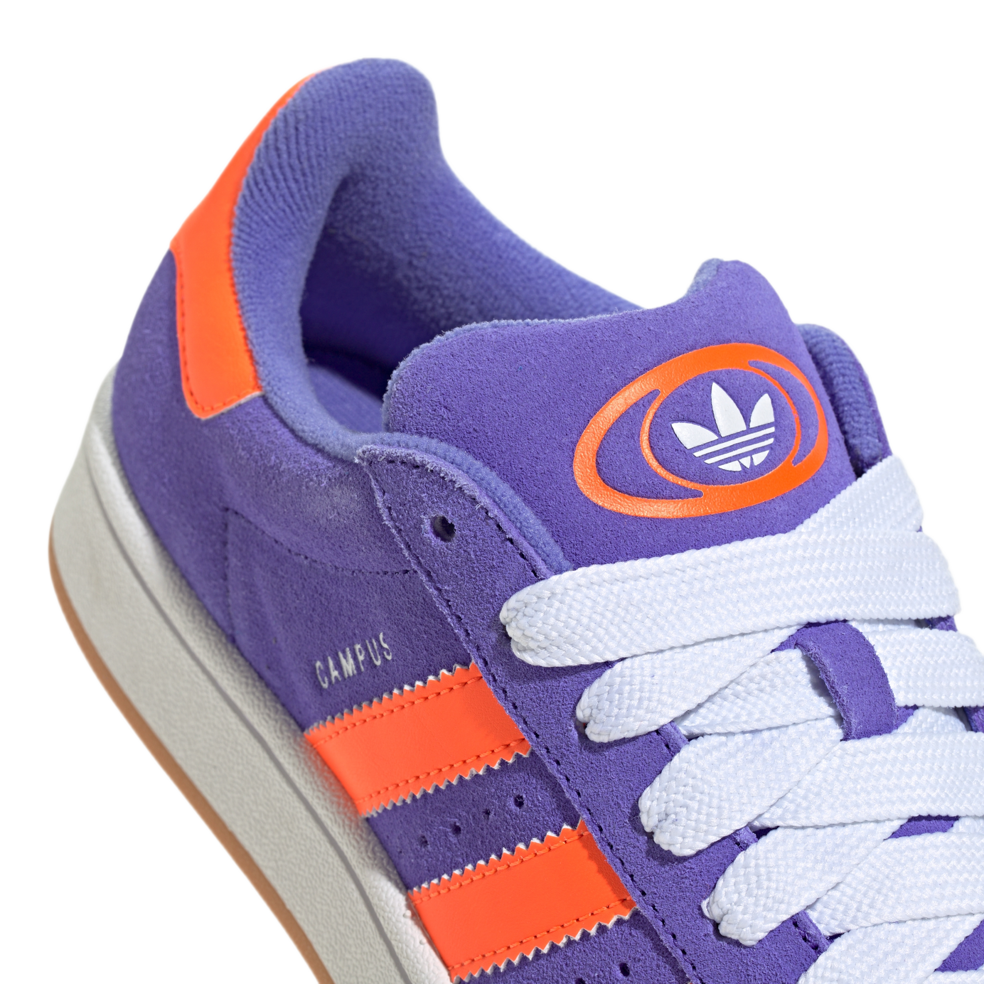 adidas Campus 00s Cobalt Blue Solar Orange (Women's)