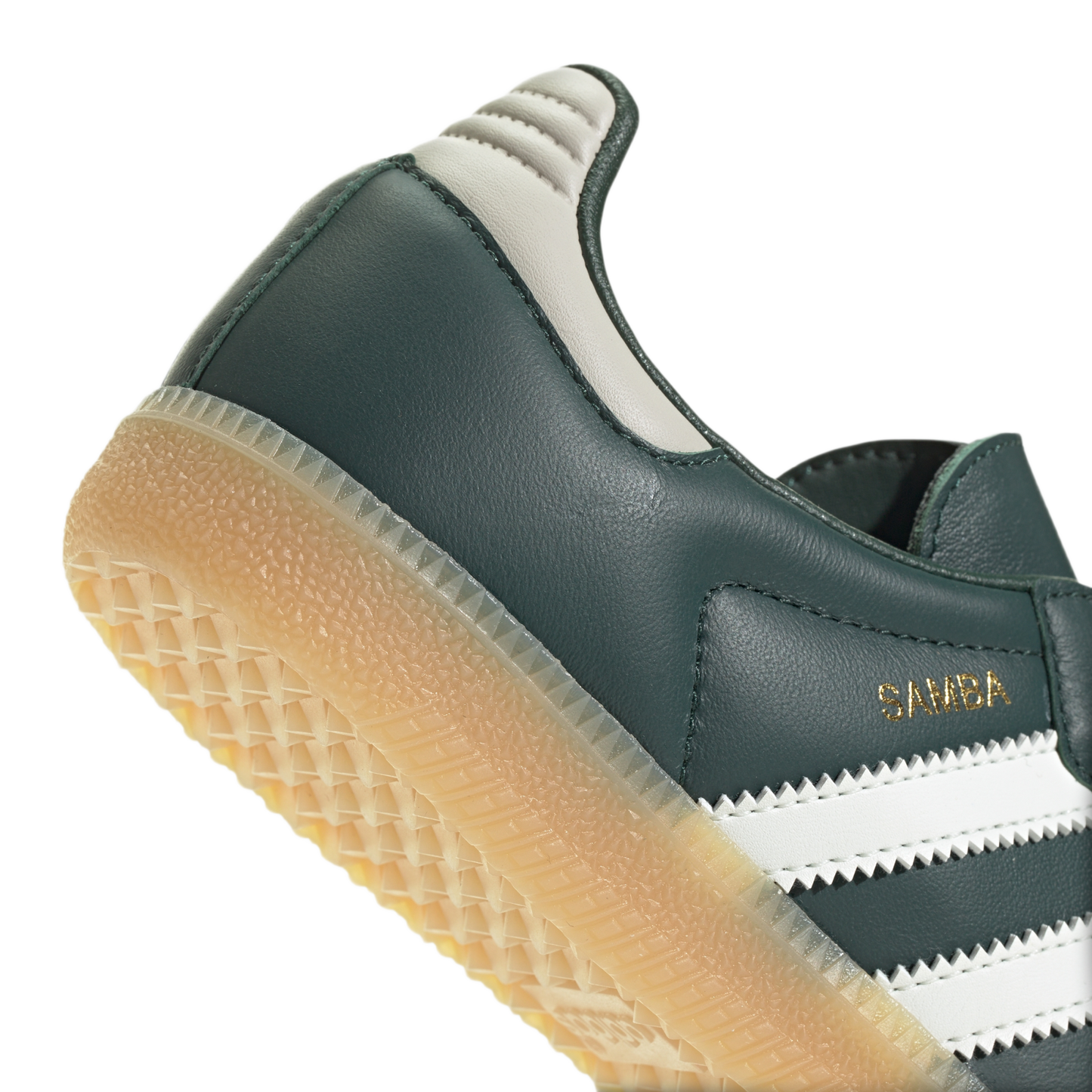 adidas Samba OG Mineral Green Off White Putty Grey (GS)