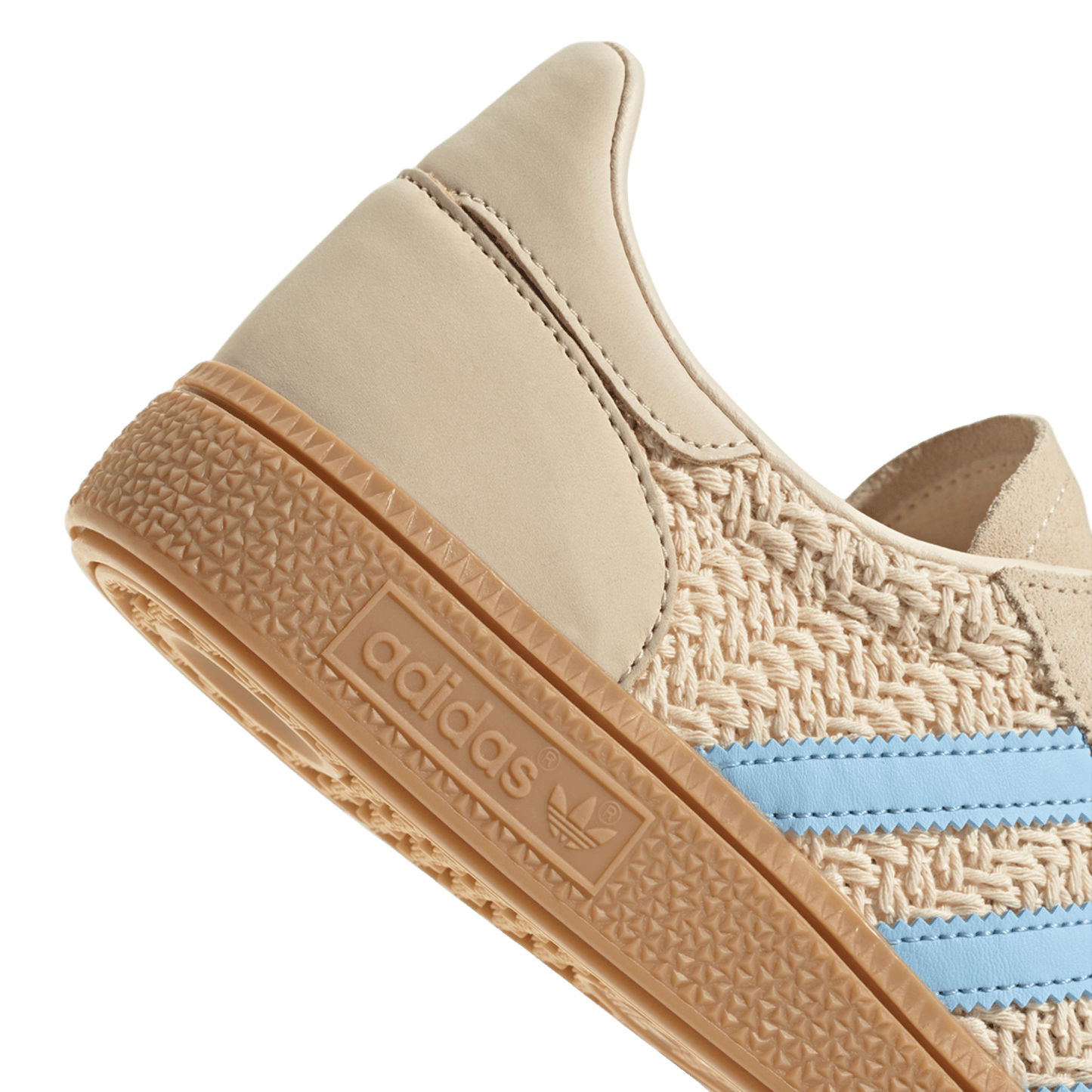 adidas Handball Spezial Sand Strata Clear Sky (Women's)