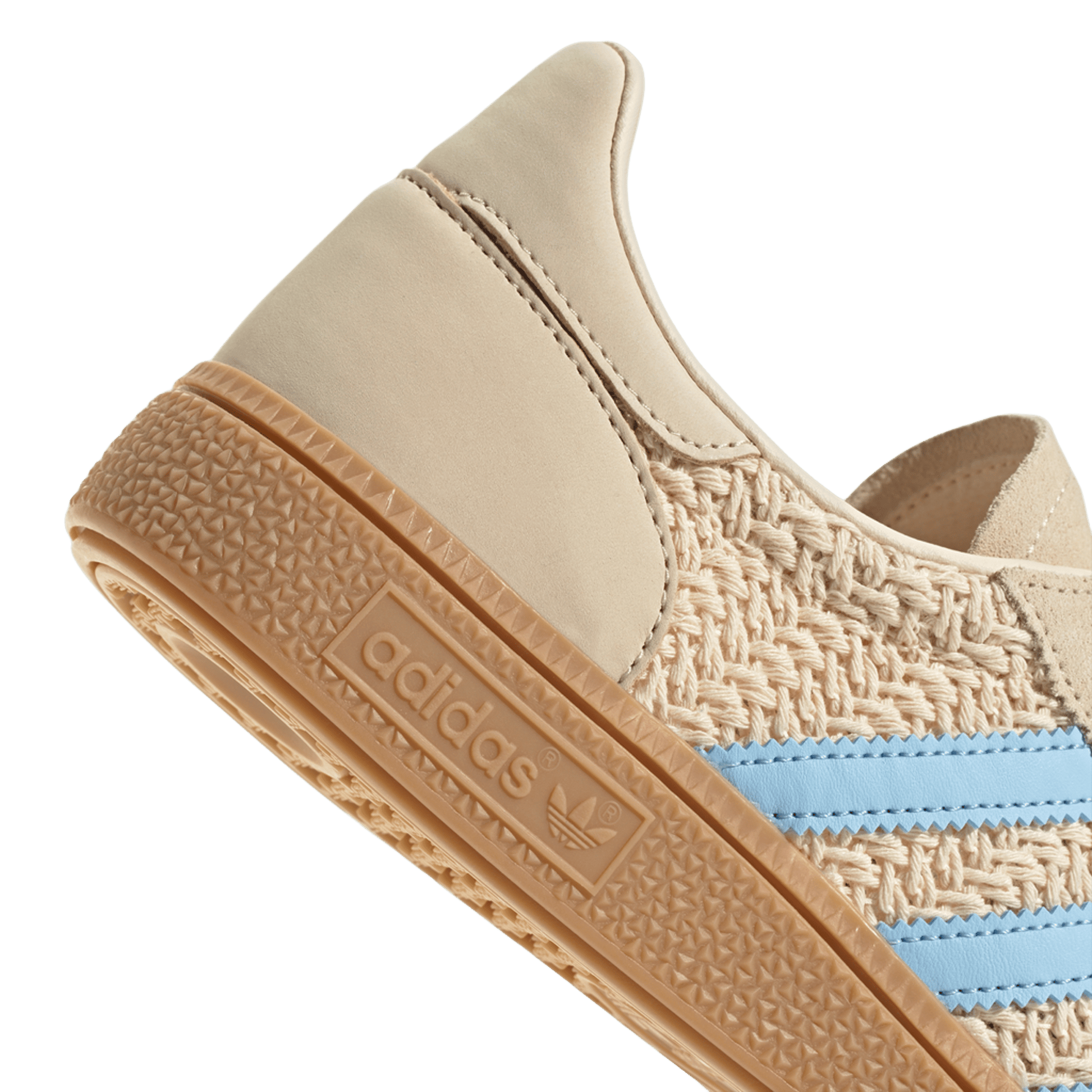 adidas Handball Spezial Sand Strata Clear Sky (Women's)