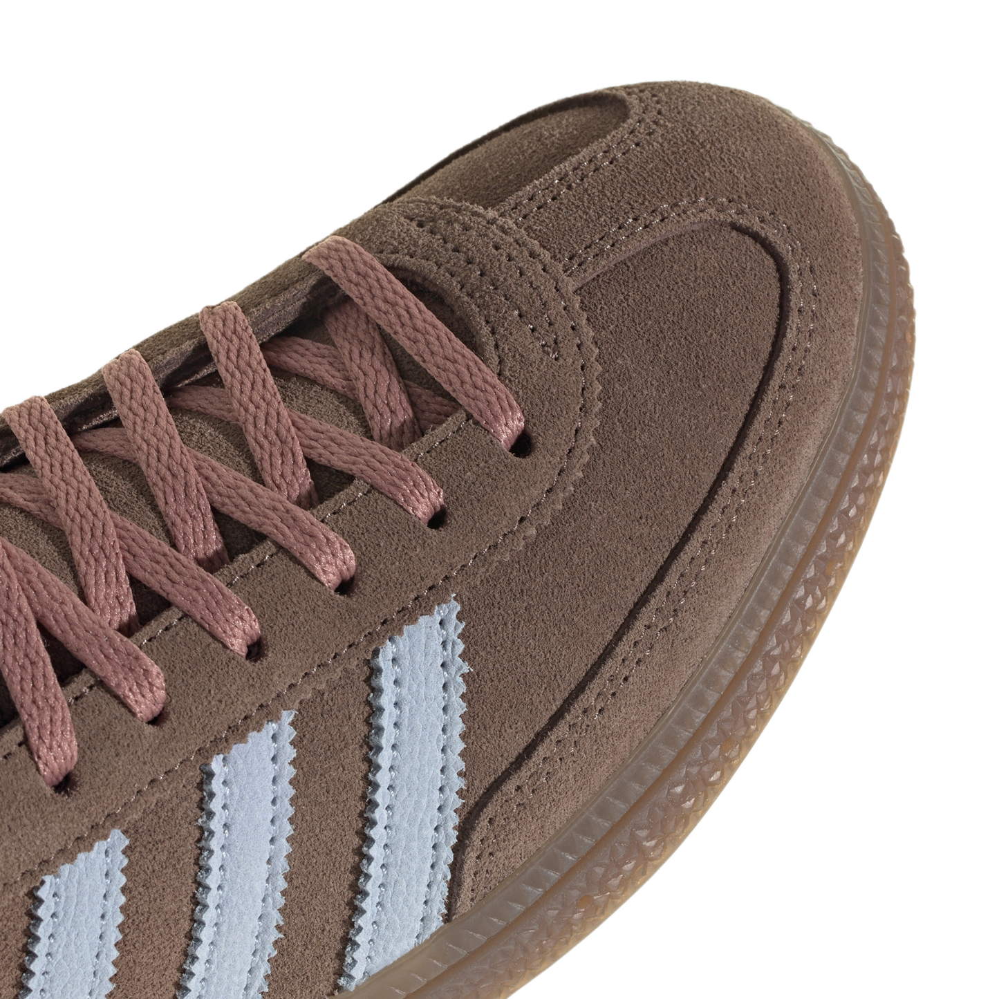 adidas Handball Spezial Earth Strata Crystal Sky Warm Clay (Women's)