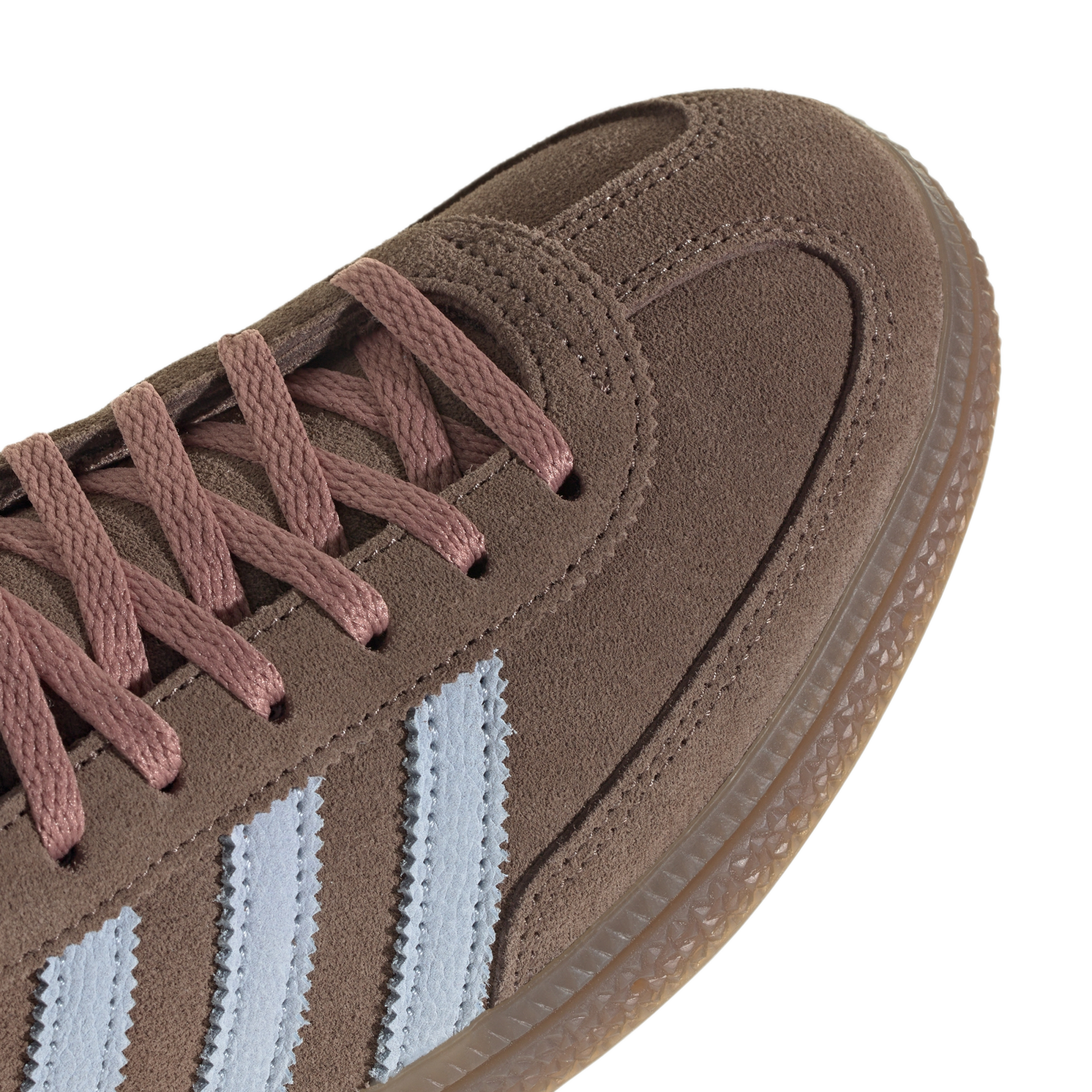 adidas Handball Spezial Earth Strata Crystal Sky Warm Clay (Women's)