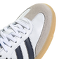 adidas Samba OG Cloud White Collegiate Navy Gum (GS)