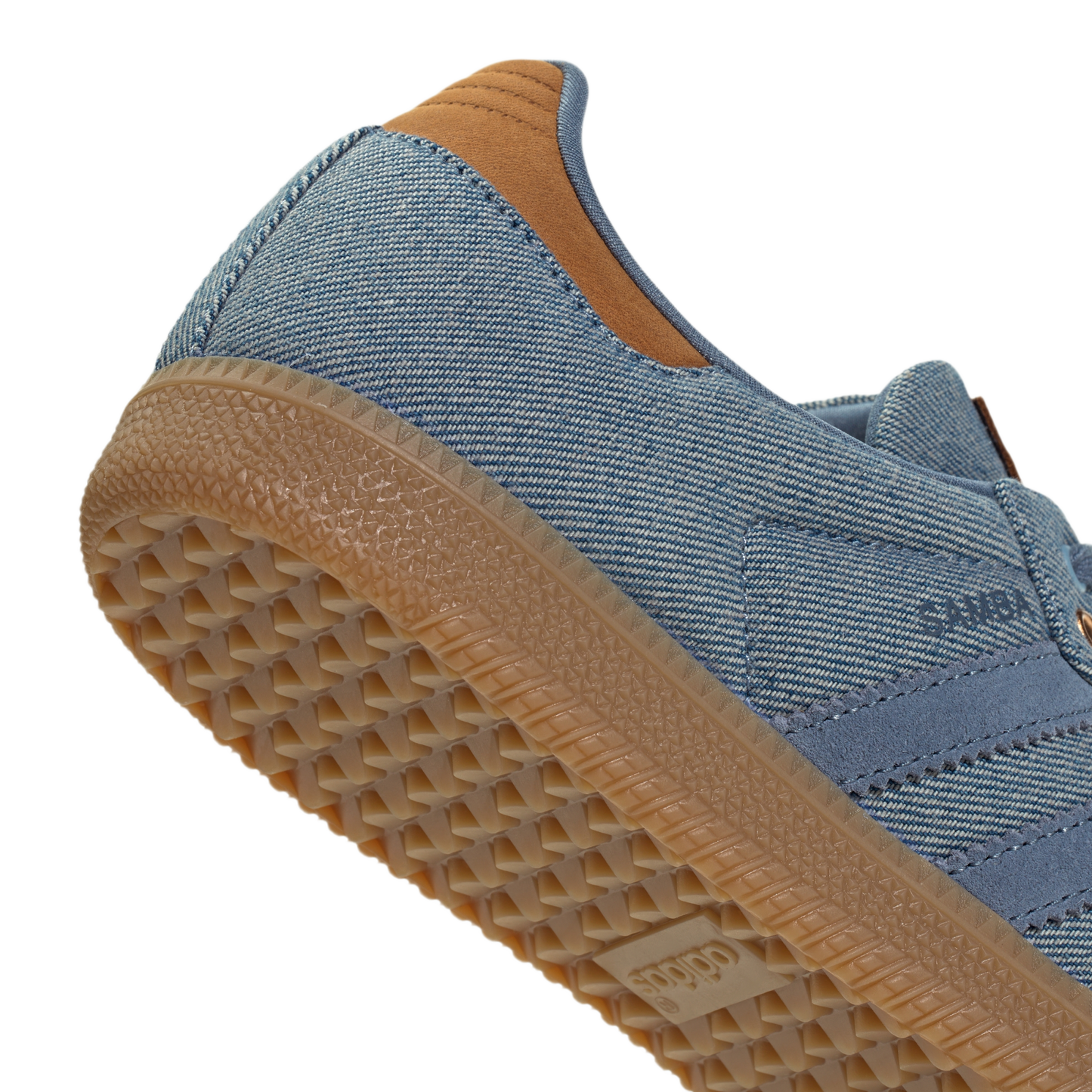 adidas Samba OG Blue Denim Gum