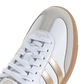 adidas Samba OG White Wonder Gold Metallic (Women's)