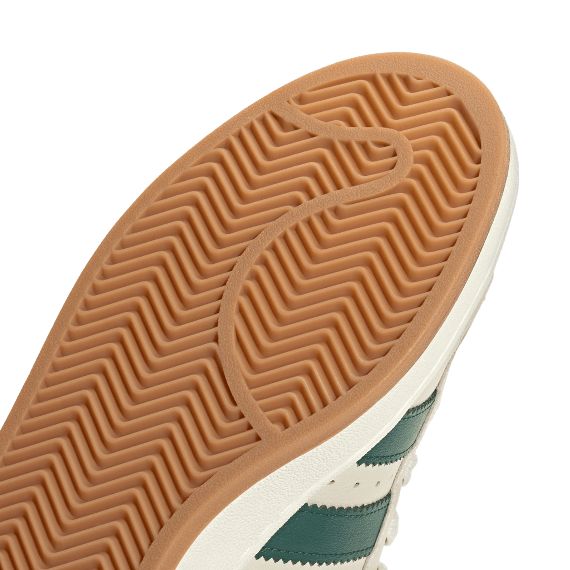 adidas Campus 00s Cream White Collegiate Green