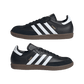adidas Samba Leather Black White