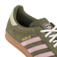 adidas Gazelle Indoor Focus Olive (Women's)