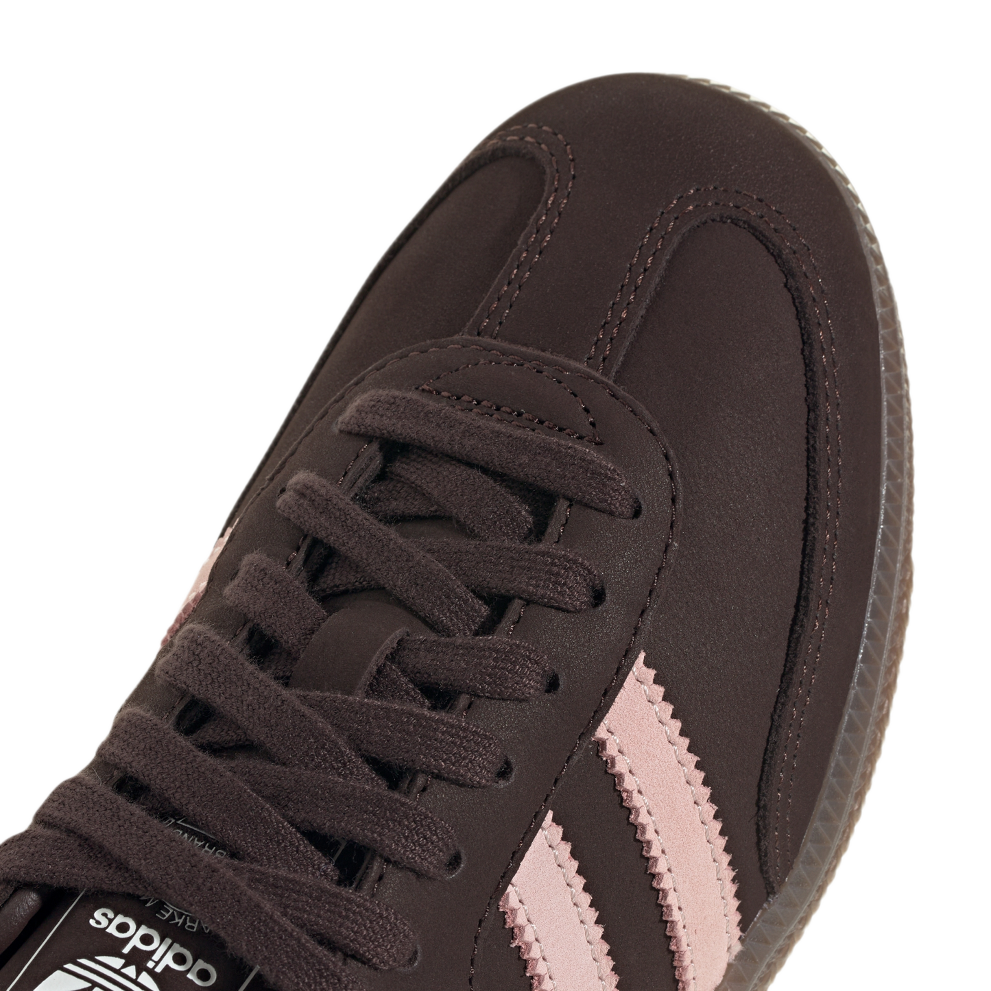 adidas Samba OG Aurora Coffee Sandy Pink (Women's)