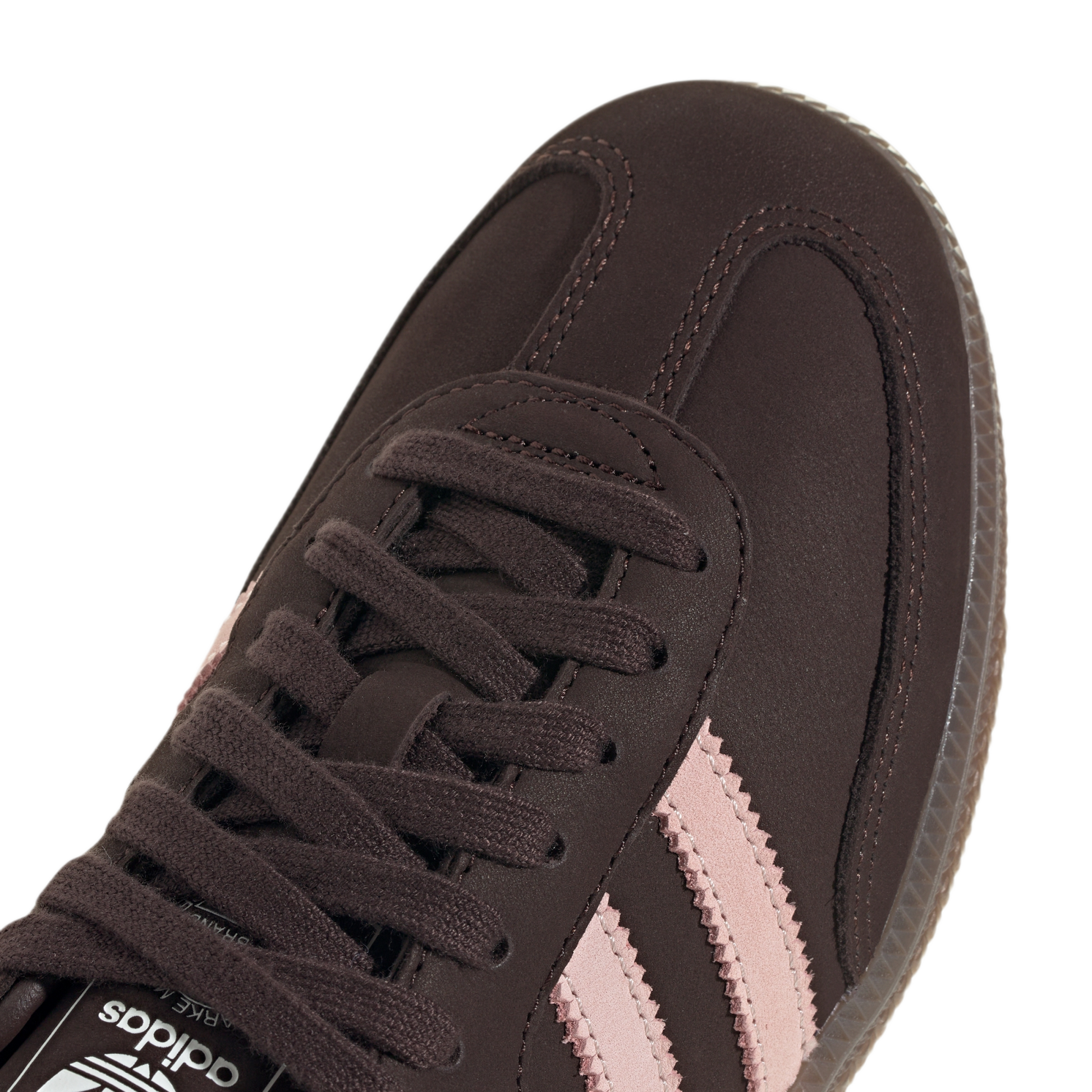 adidas Samba OG Aurora Coffee Sandy Pink (Women's)