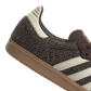 adidas Samba OG Dark Brown Tweed