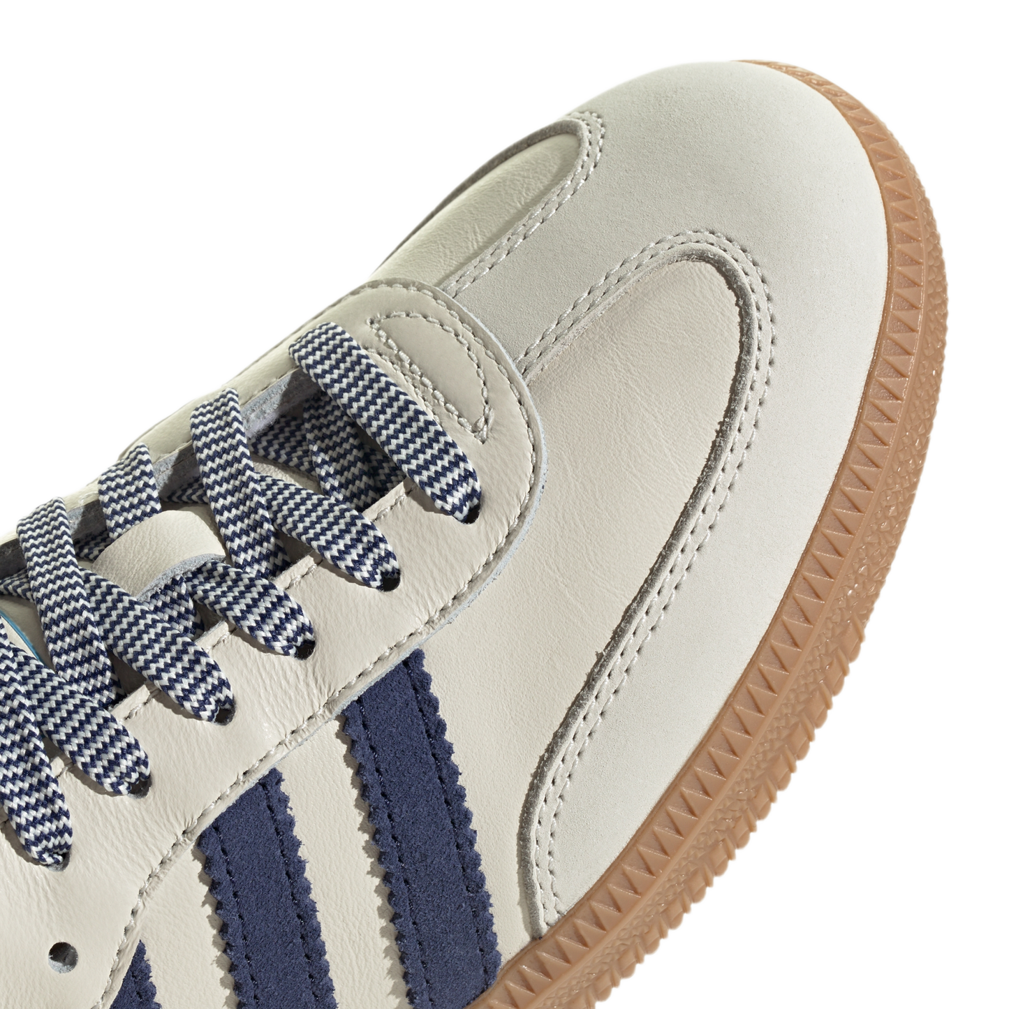 adidas Samba Off White Dark Blue (Women's)