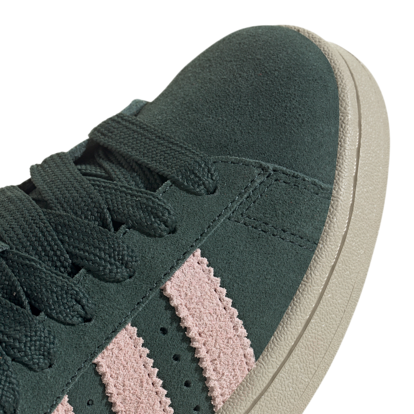 adidas Campus 00s Mineral Green Sandy Pink (Women's)